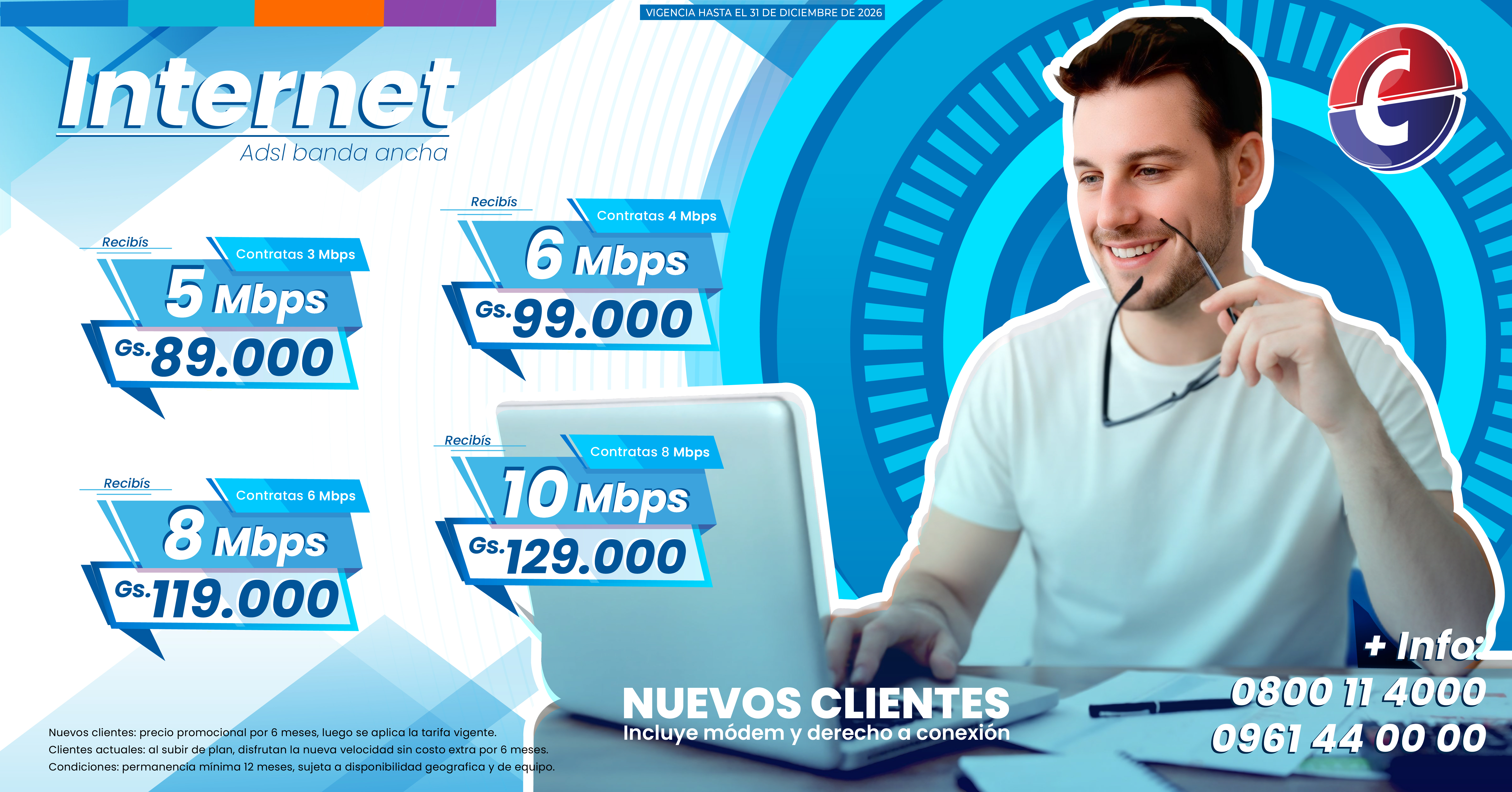 PROMOCION - ADSL