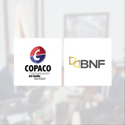 Reunión de Cooperación Interinstitucional entre BNF y COPACO
